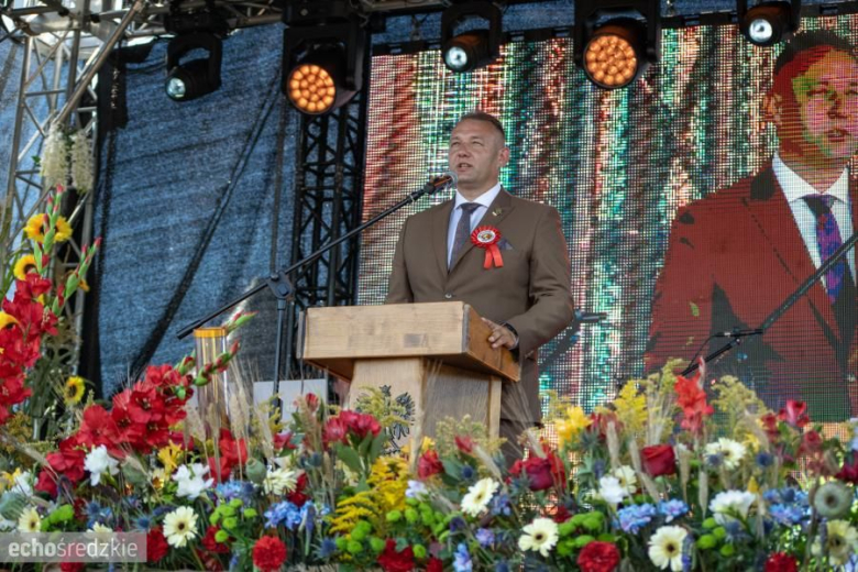 Dożynki Gminne w Lusinie 2025