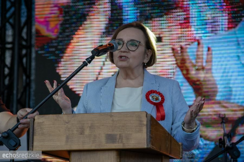 Dożynki Gminne w Lusinie 2025