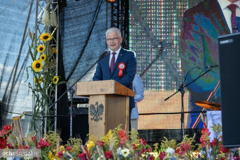 Dożynki Gminne w Lusinie 2025