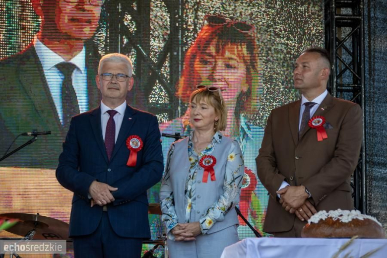 Dożynki Gminne w Lusinie 2025