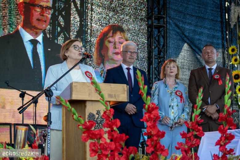 Dożynki Gminne w Lusinie 2025