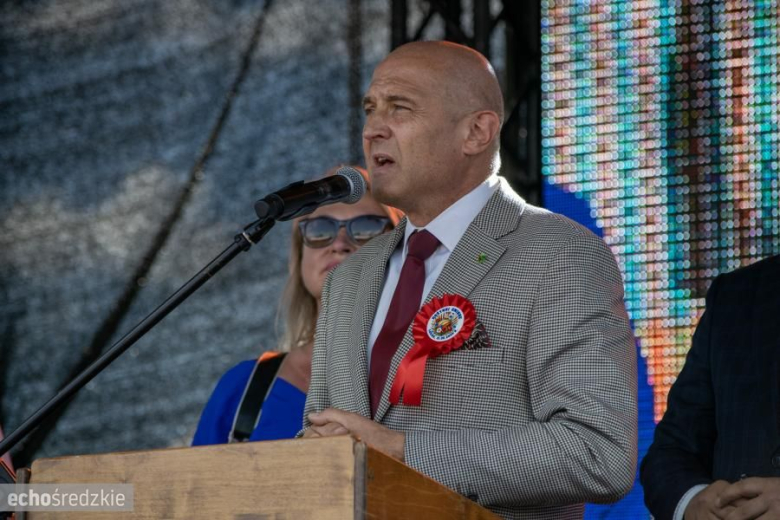 Dożynki Gminne w Lusinie 2025