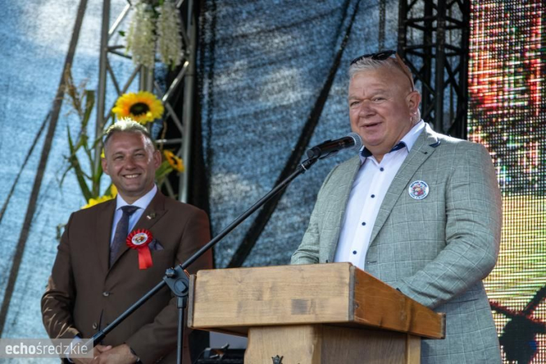 Dożynki Gminne w Lusinie 2025