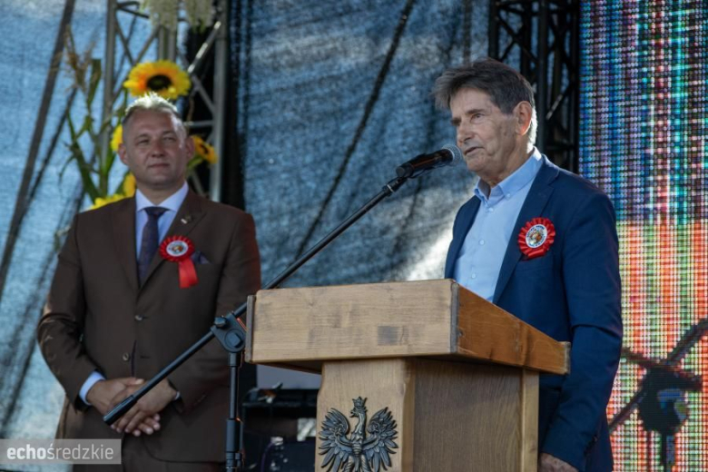 Dożynki Gminne w Lusinie 2025