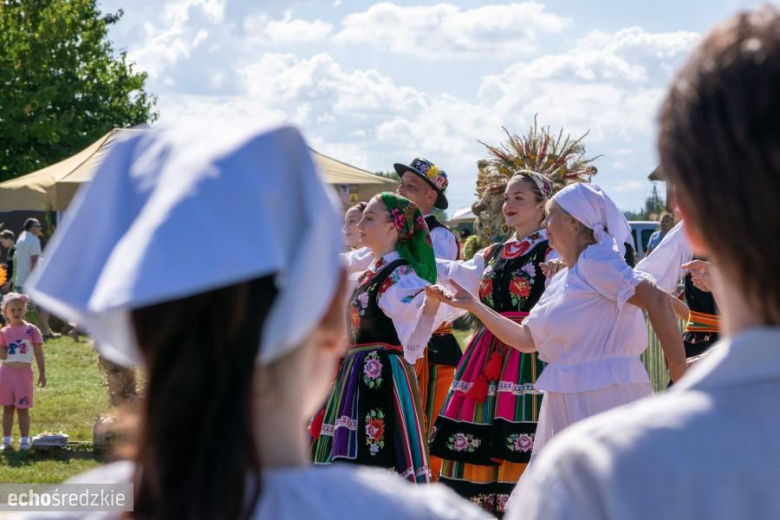 Dożynki Gminne w Lusinie 2025