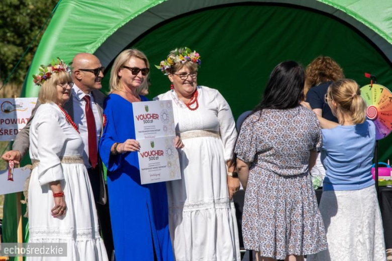 Dożynki Gminne w Lusinie 2025