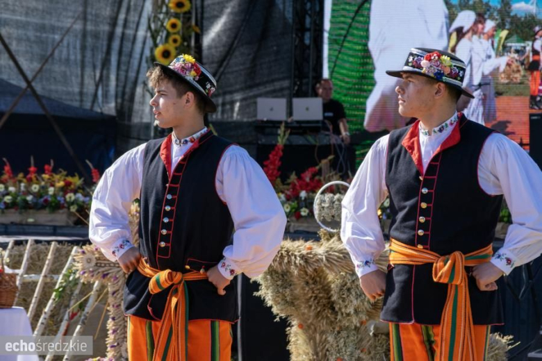 Dożynki Gminne w Lusinie 2025