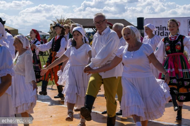 Dożynki Gminne w Lusinie 2025