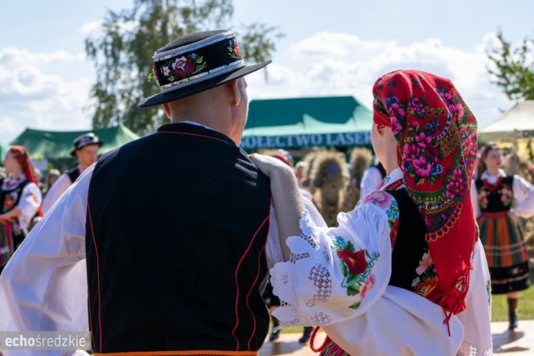 Dożynki Gminne w Lusinie 2025