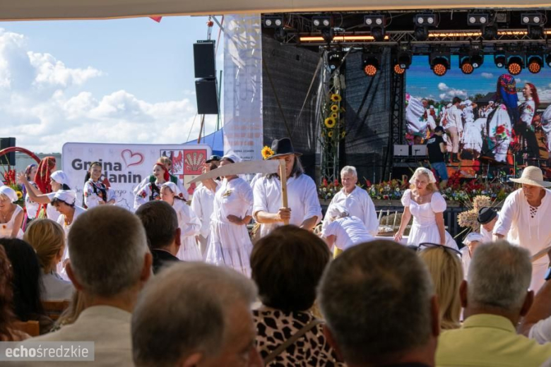 Dożynki Gminne w Lusinie 2025