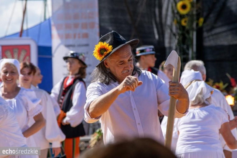 Dożynki Gminne w Lusinie 2025