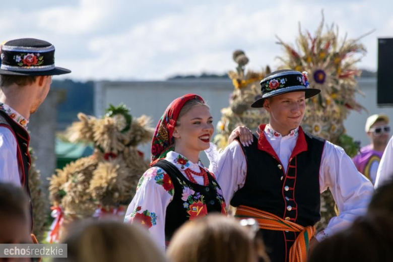 Dożynki Gminne w Lusinie 2025