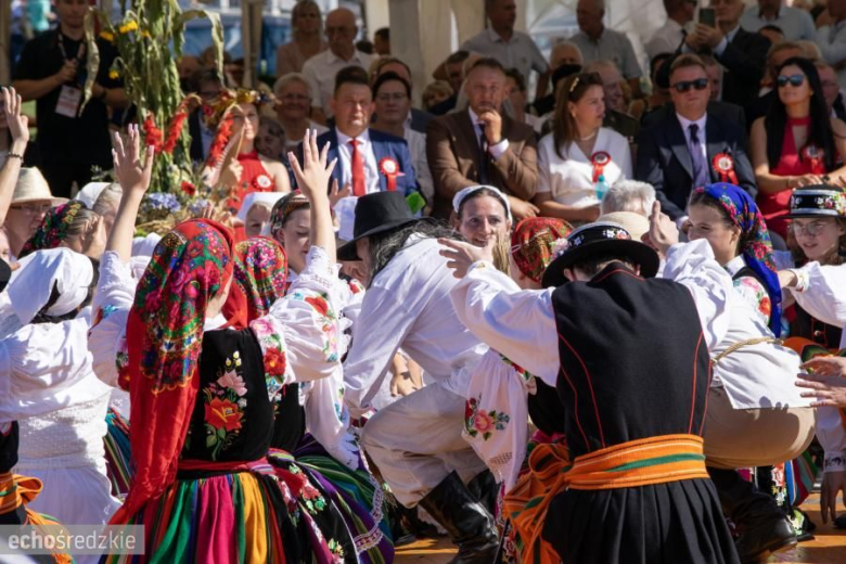Dożynki Gminne w Lusinie 2025