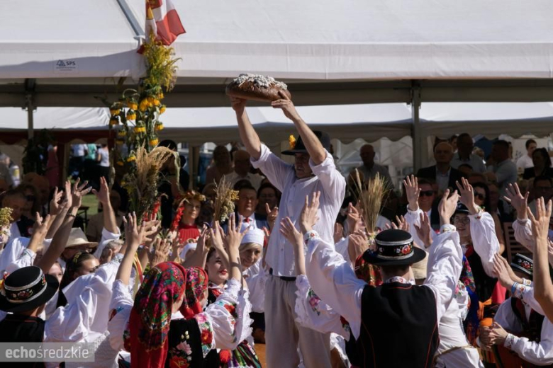 Dożynki Gminne w Lusinie 2025