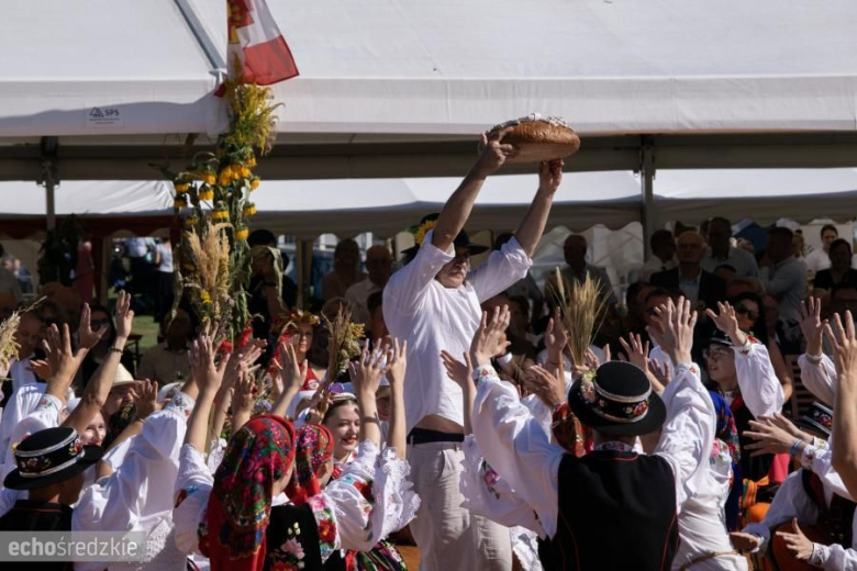 Dożynki Gminne w Lusinie 2025