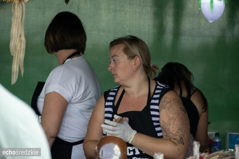 Dożynki Gminne w Lusinie 2025