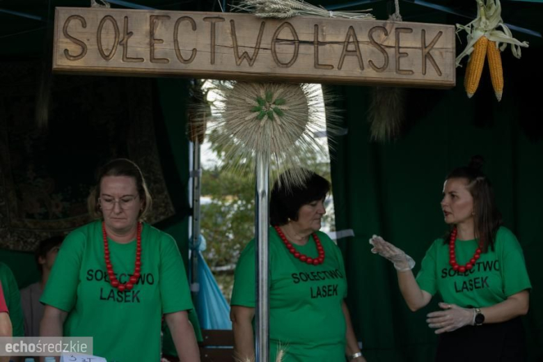 Dożynki Gminne w Lusinie 2025