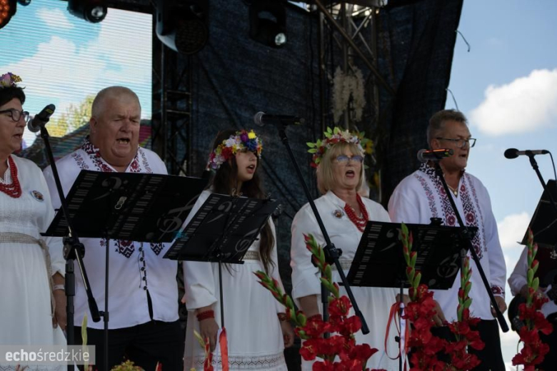 Dożynki Gminne w Lusinie 2025