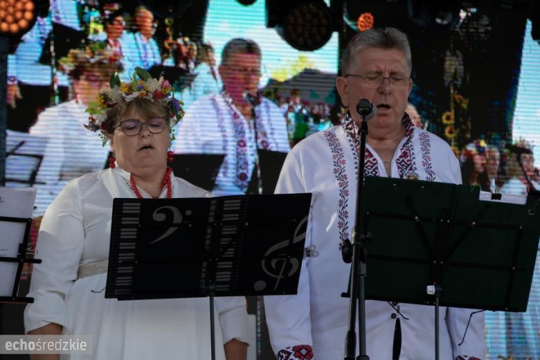 Dożynki Gminne w Lusinie 2025