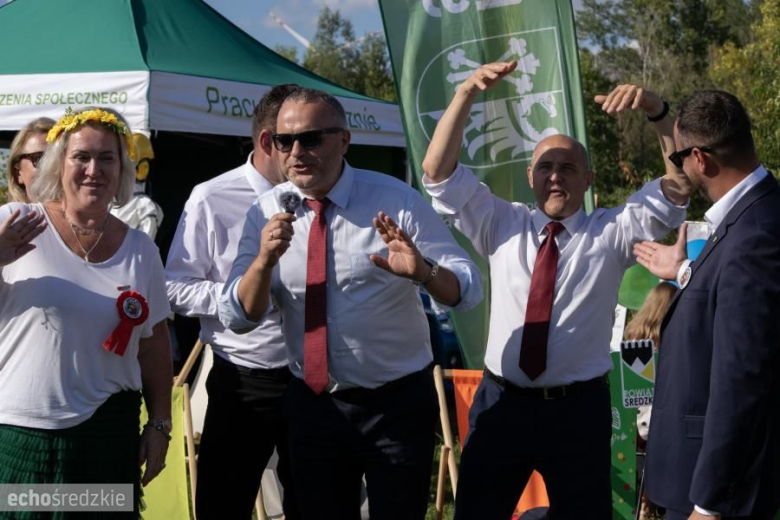 Dożynki Gminne w Lusinie 2025