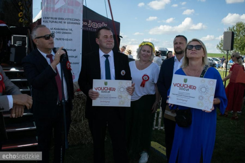 Dożynki Gminne w Lusinie 2025