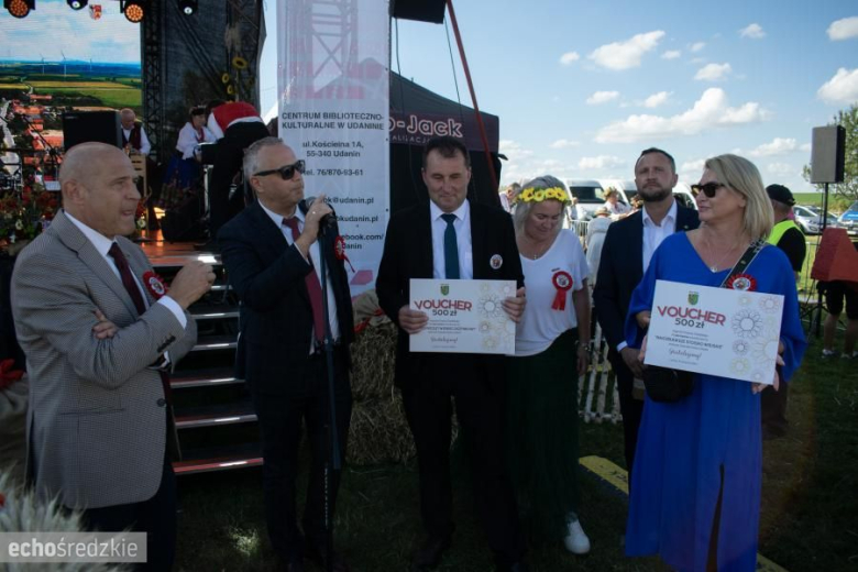 Dożynki Gminne w Lusinie 2025