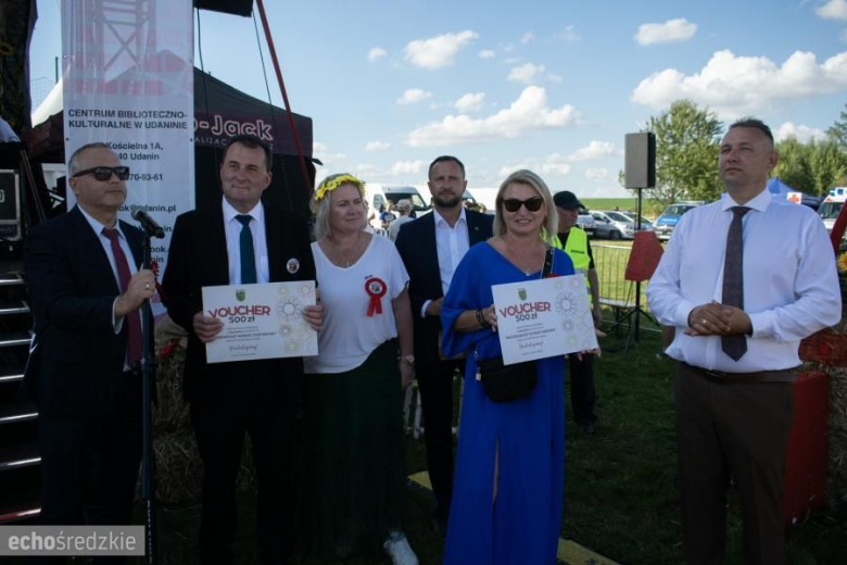 Dożynki Gminne w Lusinie 2025