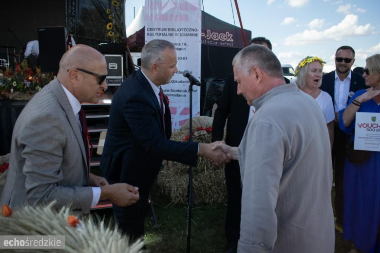 Dożynki Gminne w Lusinie 2025