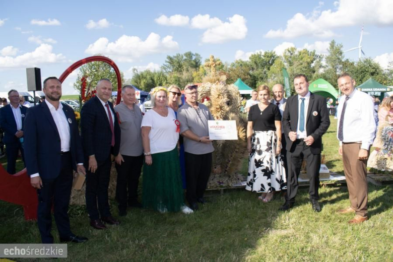 Dożynki Gminne w Lusinie 2025