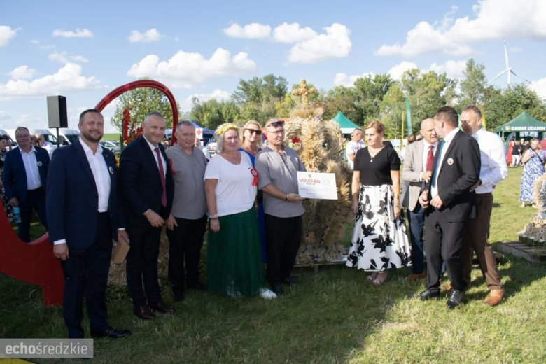 Dożynki Gminne w Lusinie 2025