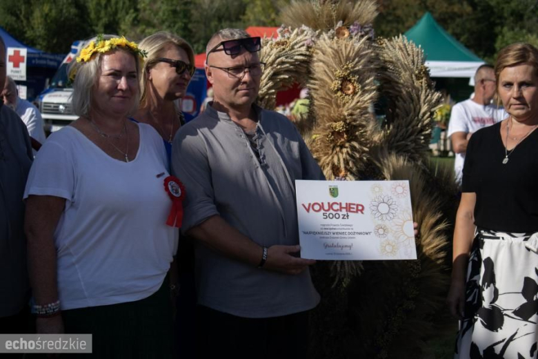 Dożynki Gminne w Lusinie 2025