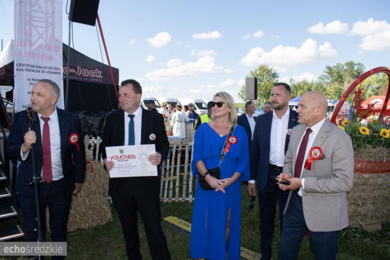 Dożynki Gminne w Lusinie 2025