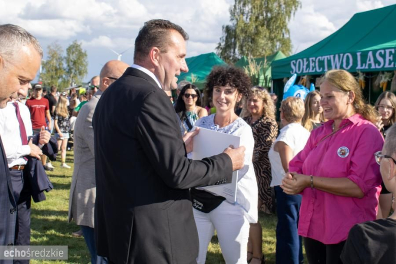 Dożynki Gminne w Lusinie 2025