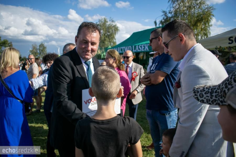 Dożynki Gminne w Lusinie 2025