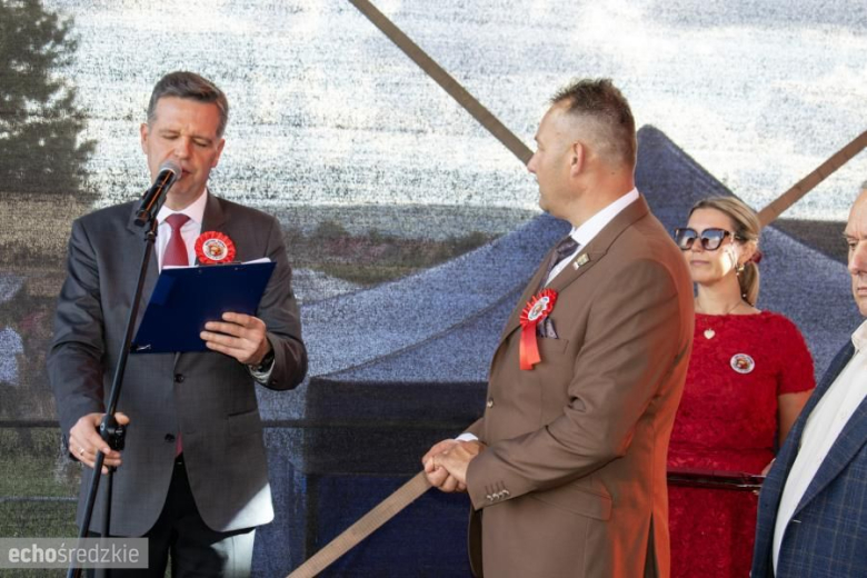 Dożynki Gminne w Lusinie 2025