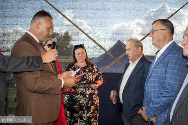 Dożynki Gminne w Lusinie 2025