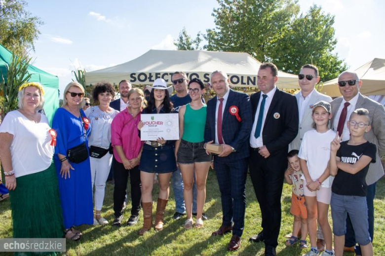 Dożynki Gminne w Lusinie 2025