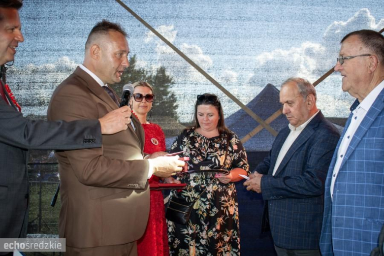 Dożynki Gminne w Lusinie 2025