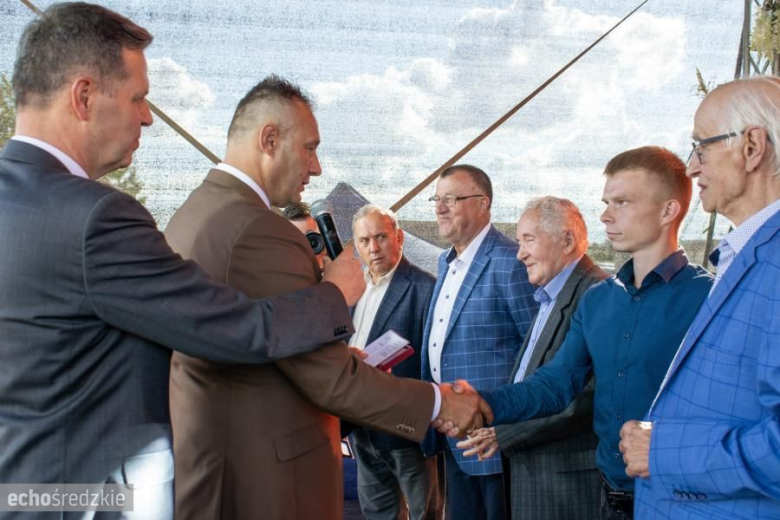 Dożynki Gminne w Lusinie 2025