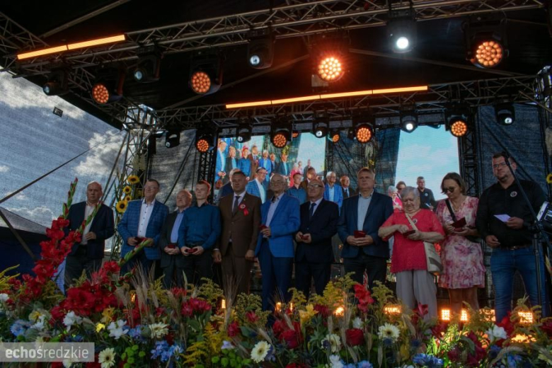 Dożynki Gminne w Lusinie 2025