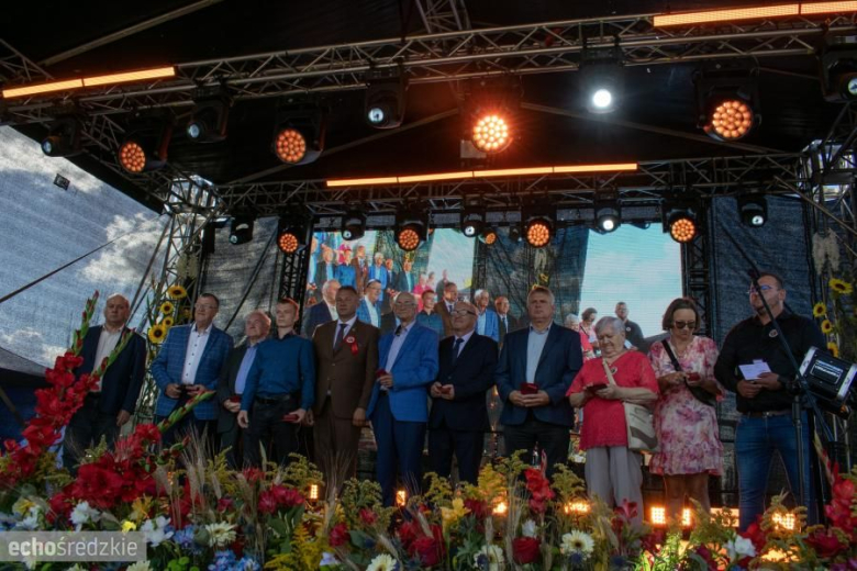 Dożynki Gminne w Lusinie 2025