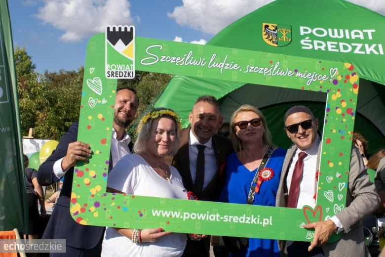 Dożynki Gminne w Lusinie 2025