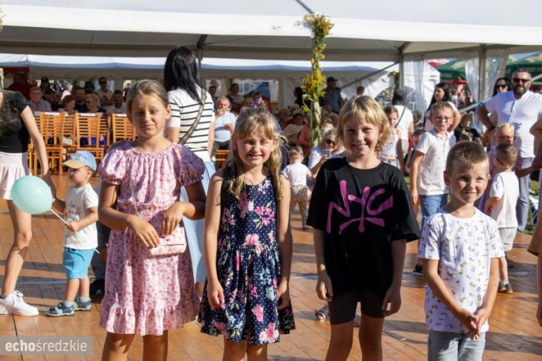 Dożynki Gminne w Lusinie 2025