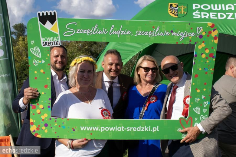 Dożynki Gminne w Lusinie 2025