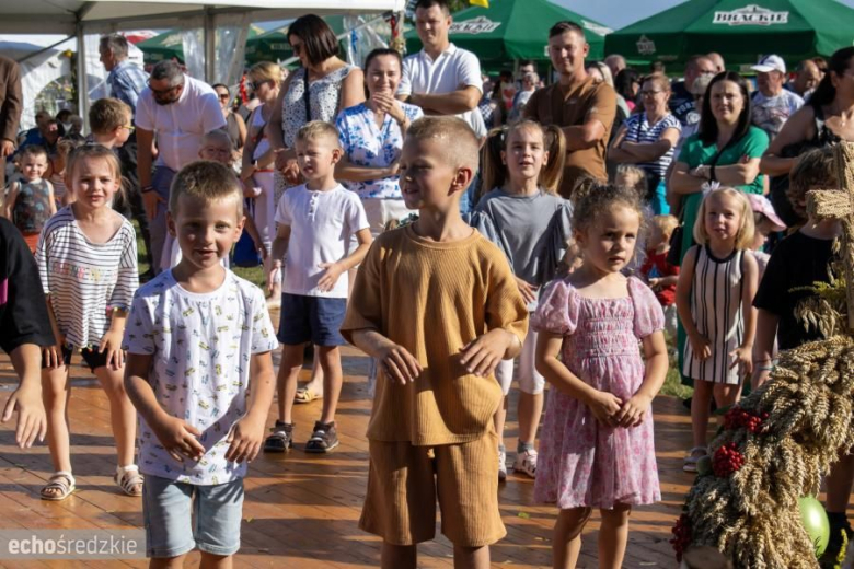 Dożynki Gminne w Lusinie 2025