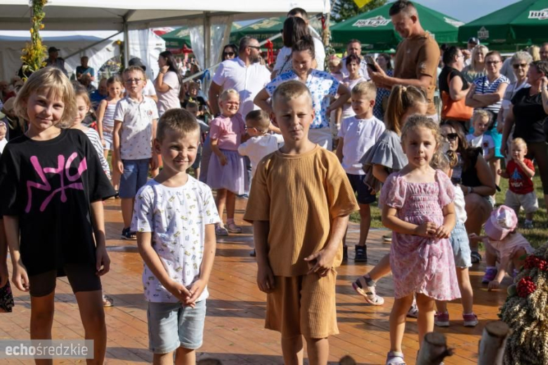 Dożynki Gminne w Lusinie 2025