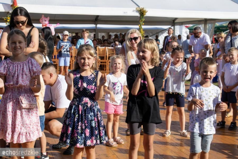 Dożynki Gminne w Lusinie 2025