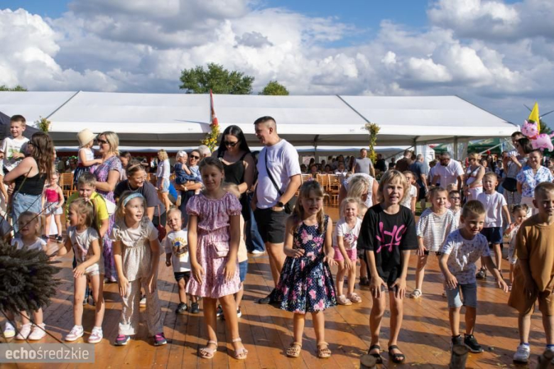 Dożynki Gminne w Lusinie 2025