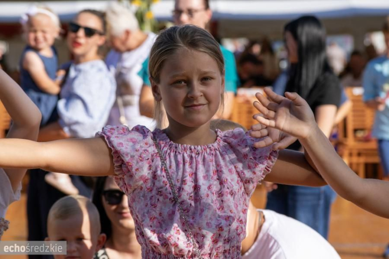 Dożynki Gminne w Lusinie 2025