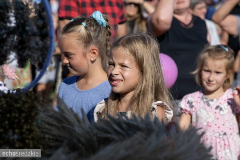 Dożynki Gminne w Lusinie 2025